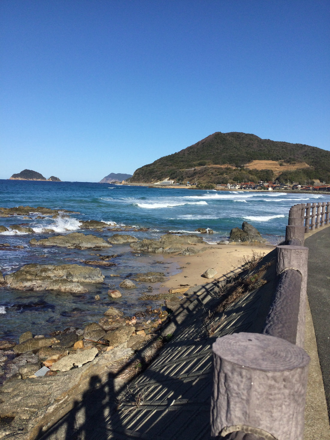 海はセラピスト。