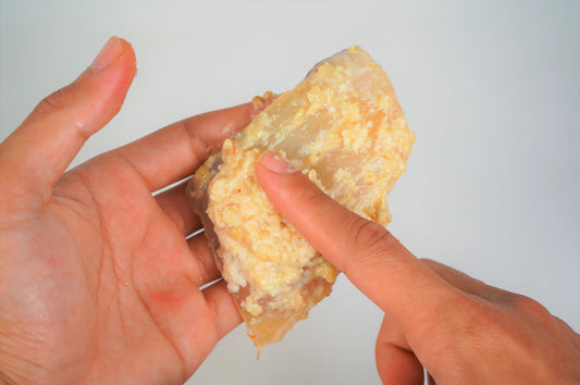 余った酒粕で作るお味噌汁