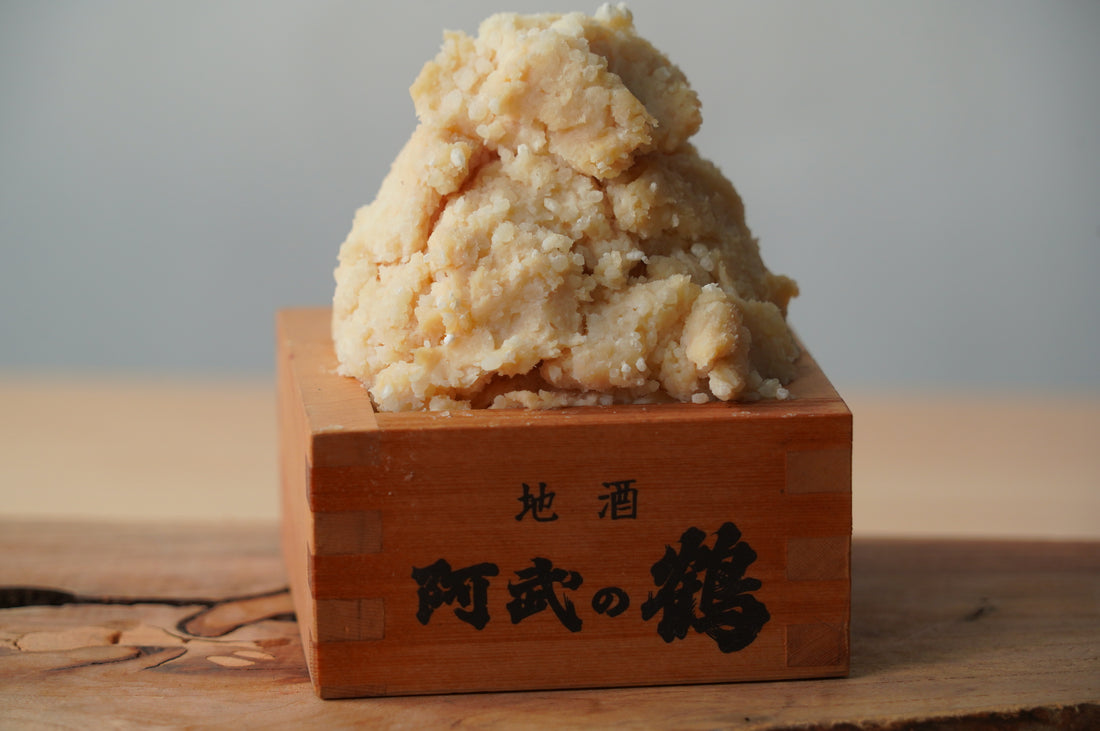 酒粕の魅力
