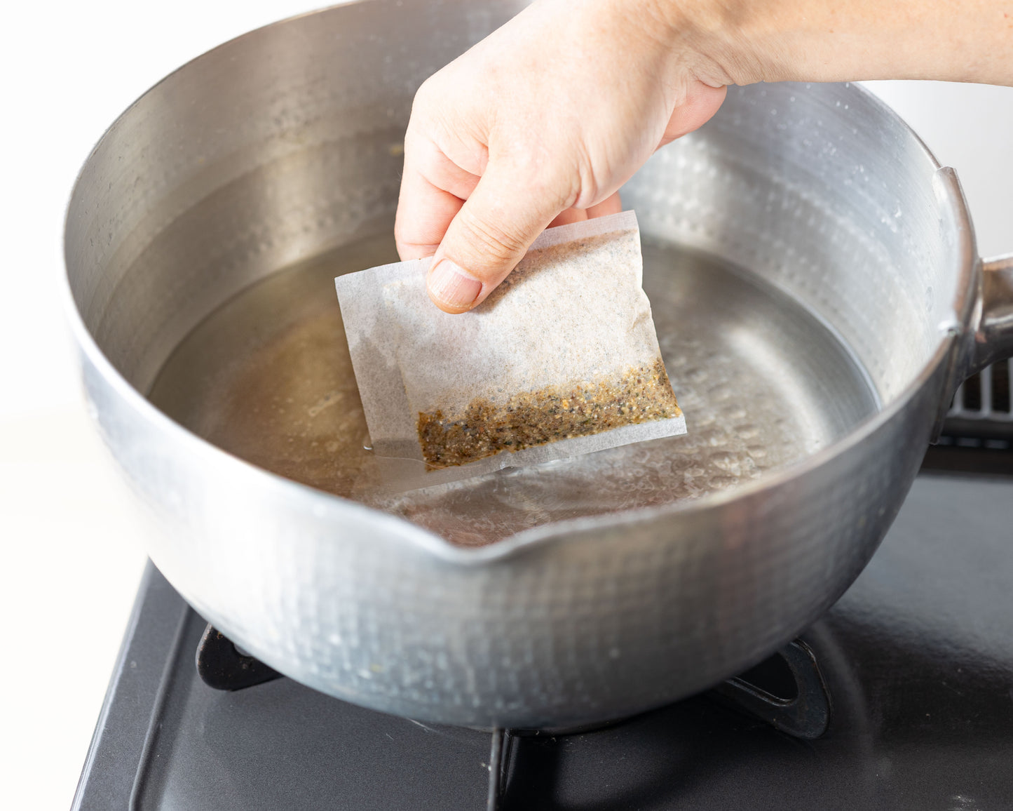 焼きあご出汁の素