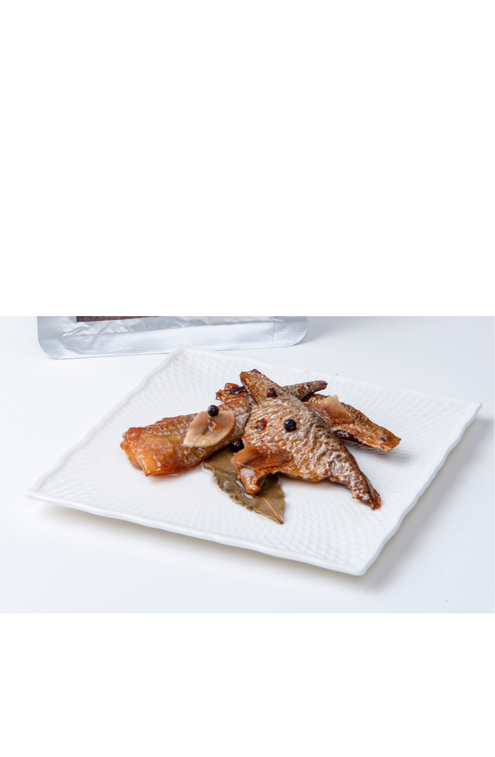 レンコダイの桜燻しオイル漬け