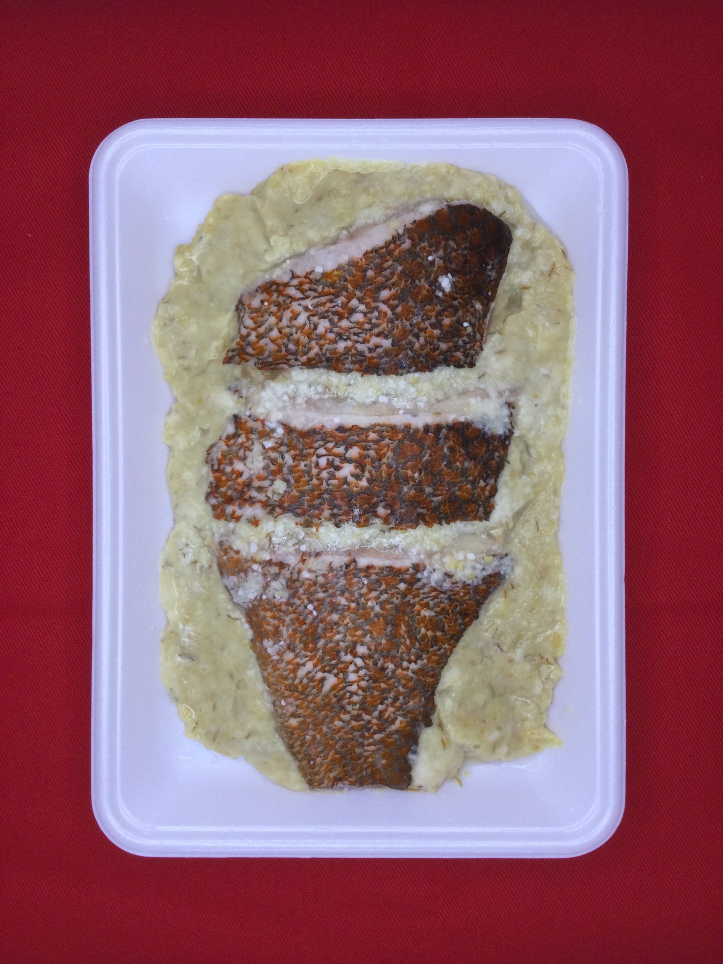 あぶの粕漬（キジハタ）