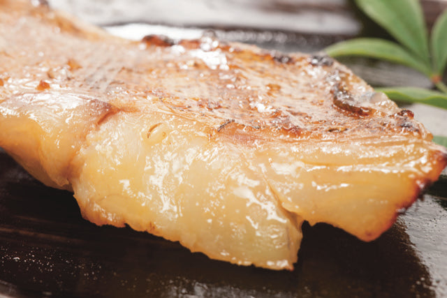 【山口県知事賞受賞】大吟醸漬け（真鯛）